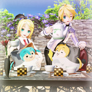 【たこ居る設定集】《２》508式鏡音一家紹介