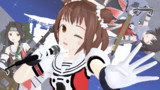 【MMD静画甲子園】決勝１枚目「恋の２－４－１１」