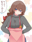 料理が得意なお姉さん