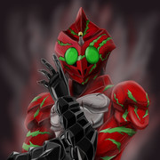 Armour Zone ニコニコ静画 イラスト