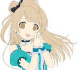 南ことり 色分け済