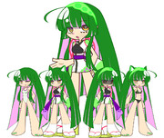 アナーキずん子