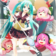 【たこ居る設定集】《１６》あぴミク家紹介