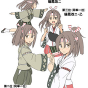 瑞鳳が好きすぎてタグ外した人 ニコニコ静画 イラスト