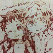 Re:Fraction行ってきたよ