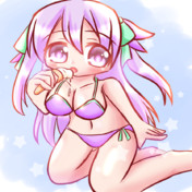 ペンタス 花騎士 ニコニコ静画 イラスト
