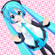 【MMD】可愛らしい子がやってまいりました。