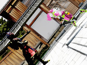 パラドクス：お前もう死んでいる、エグゼイドｗｗｗｗｗｗｗｗｗ