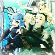 【たこ居る設定集】《１８》エルフ族紹介１