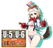 フレンズチホー用特大ポップ