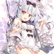雪風 アズールレーン ニコニコ静画 イラスト
