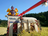 グリス×コンバイン＝ベストマッチ!!
