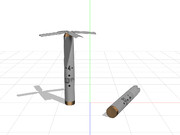 【MMD-OMF8】ソノブイ