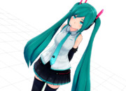 【MMD-OMF8】Pu式初音ミクV4X ver1.00