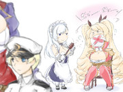 『ネルソンと指揮官３』