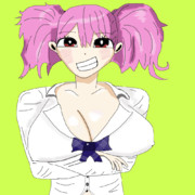 寿未来 ニコニコ静画 イラスト