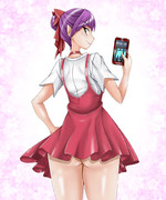 6期猫娘 ニコニコ静画 イラスト