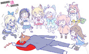 バーチャルYoutuber人狼