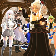 【たこ居る設定集】《２０》エルフ族紹介３＋α