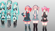 【MMD】あれを広めようとしているようです。