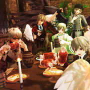 【たこ居る設定集】《２４》エルフの里_住民紹介３