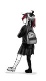 学生邪。
