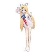 【MMD-OMF8】フロン（ディスガイア）