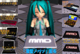 【MMD-OMF8】薄型ノパソ【MMDモデル配布あり】
