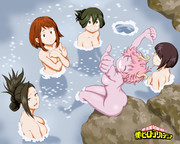 耳郎響香 ニコニコ静画 イラスト