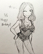 マリナル誕生日おめでとう！