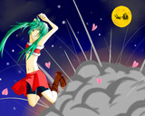 リア充爆発しろ！！