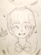 深夜のワンドロ 文 40分