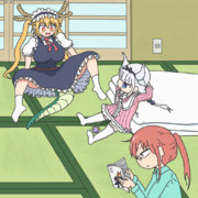 迫真メイド部～竜の裏技～