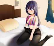 レディーのお誘い