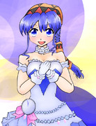 ブルグ村出身のアイドル