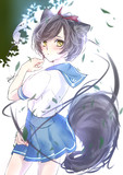 捧げもの 女の子
