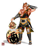 無双orochi2 ニコニコ静画 イラスト