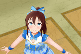 気に入っているミリシタのスクショを自分の絵で書く 美奈子