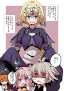 咥えて差し上げろ 令呪 ニコニコ静画 イラスト