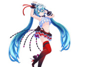 どっと式ブレス・ユー【MMDモデル配布】