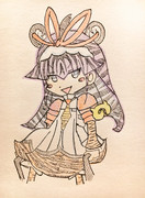 何かを感じる