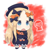 アビゲイル（フリーアイコン）