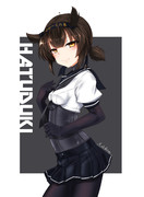初月