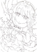 カンナ ニコニコ静画 イラスト