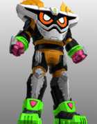 マキシマァムパワァー