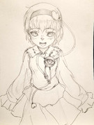 古明地さとり ギャルゲ立ち絵風