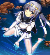 すずつきちゃん