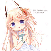 谷風 アズールレーン ニコニコ静画 イラスト