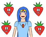 SP (Strawberry, Princess)