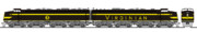 バージニアン鉄道EL-2B形電気機関車